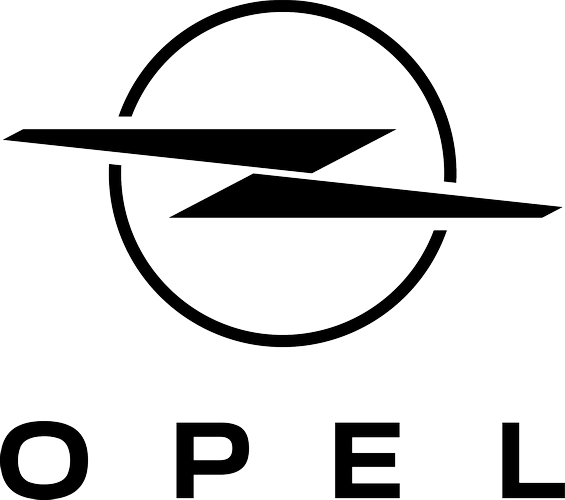 opel logo